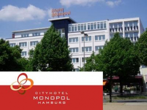  Cityhotel Monopol  Гамбург